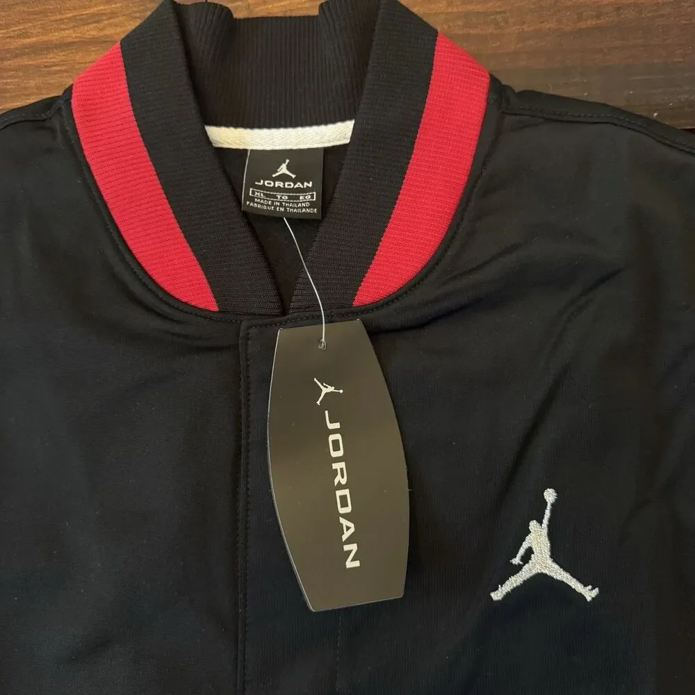 Vintage Y2K Air Jordan Track Jacket